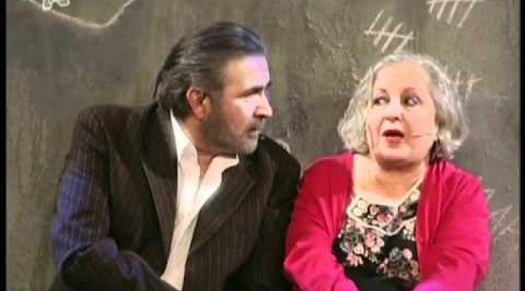 Η πικρία της Ελένης Γερασιμίδου από τον Λάκη Λαζόπουλο