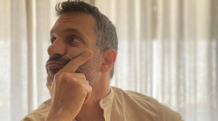 Γιώργος Χρανιώτης: Το απίστευτο βίντεο που δημοσίευσε μαζί με τον γιο του μέσα στο μπάνιο