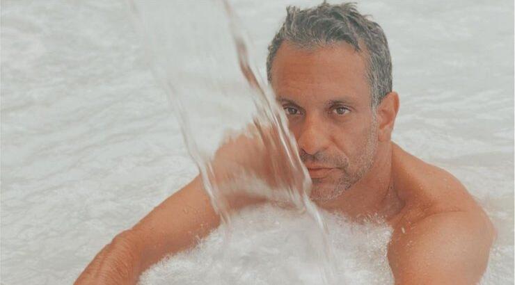 Γιώργος Χρανιώτης: Το γλυκό βίντεο με τον γιο του και το σχόλιο που έκανε για αυτόν