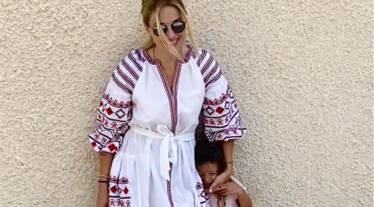 Χριστιάνα Αριστοτέλους: Η σοκαριστική στιγμή που η Μελίνα έτρεξε στον δρόμο που περνούσαν αυτοκίνητα! [βίντεο]