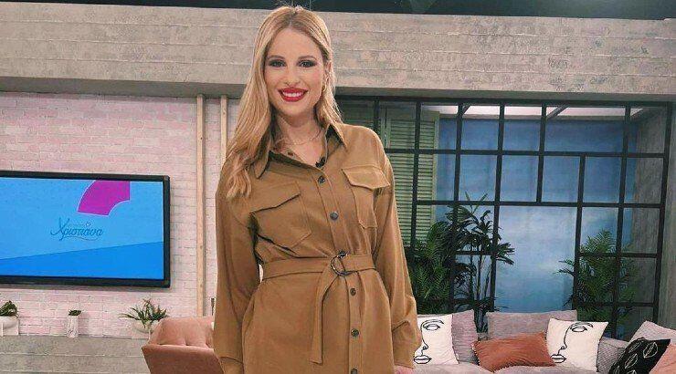 Χριστιάνα Αριστοτέλους: Η αποκάλυψη για το ατύχημα που είχε! [βίντεο]