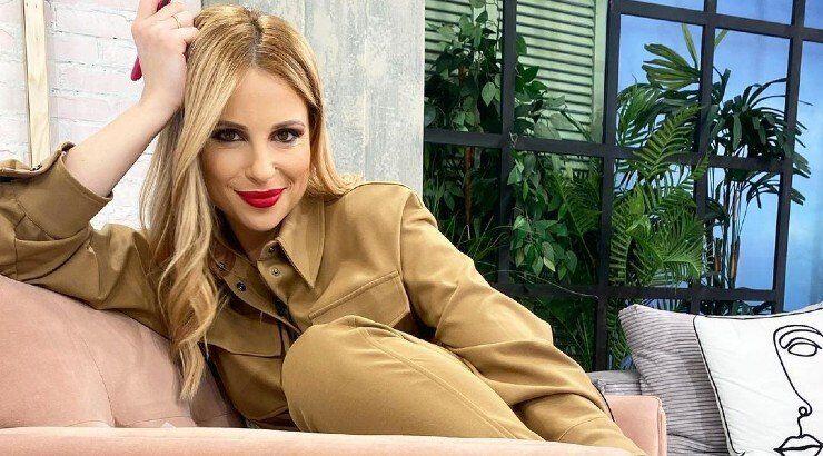 Χριστιάνα Αριστοτέλους: Δεν πάει το μυαλό σας τι ταινίες βλέπει όταν μένει μόνη! [βίντεο]