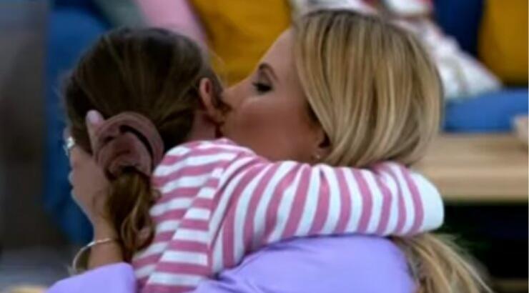 Χριστιάνα Αριστοτέλους: Αποκάλυψε τι νόμιζε μέχρι σήμερα η κόρη της για το επάγγελμα της [βίντεο]