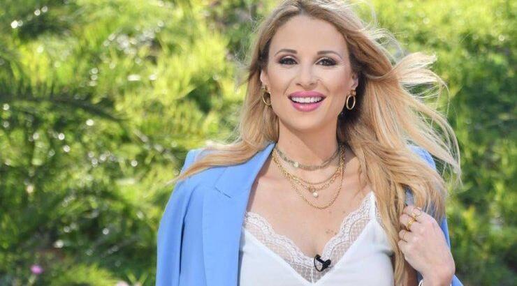 Χριστιάνα Αριστοτέλους: Το αντικείμενο που πήρε από τη μητέρα της και έχει συναισθηματική αξία!