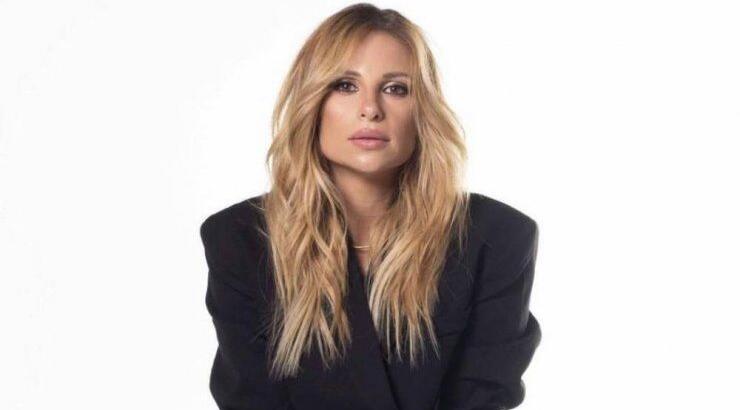 Χριστιάνα Αριστοτέλους: Η βραδινή έξοδος στη Λευκωσία με Κύπριες παρουσιάστριες [εικόνα]