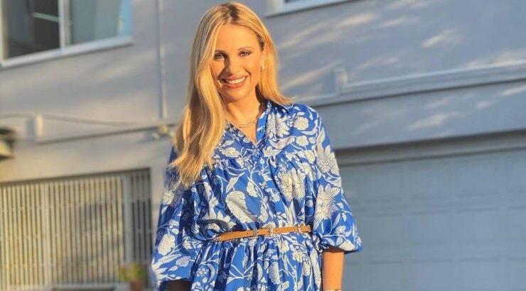 Floral: Πέντε φορές που η Χριστιάνα Αριστοτέλους φόρεσε την τάση 