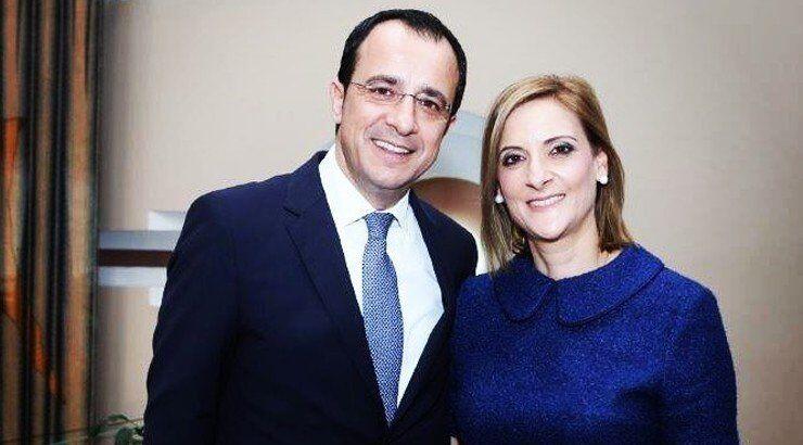 Νίκος Χριστοδουλίδης: Η τρυφερή ανάρτηση για τα γενέθλια της συζύγου του, Φιλίππας Καρσερά!