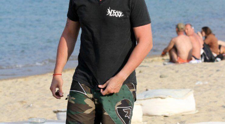 Χολίδης: «Ρίσκαρα πολλές φορές στη ζωή μου»