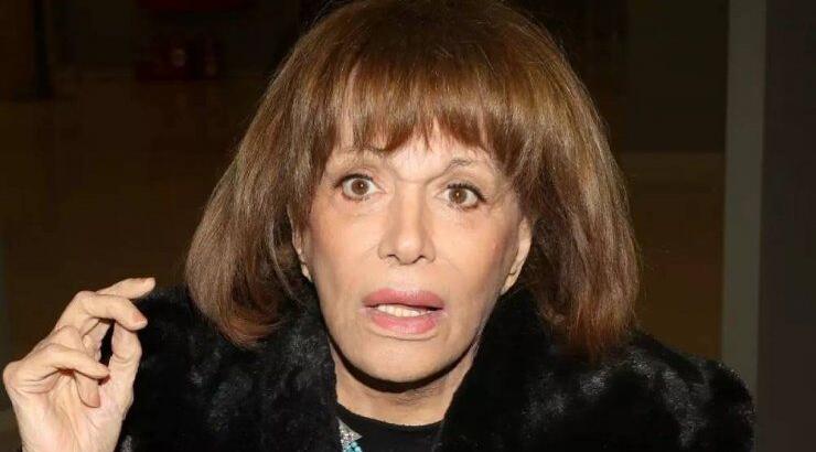 Μαίρη Χρονοπούλου: Προσπάθησαν να διαρρήξουν το σπίτι της 