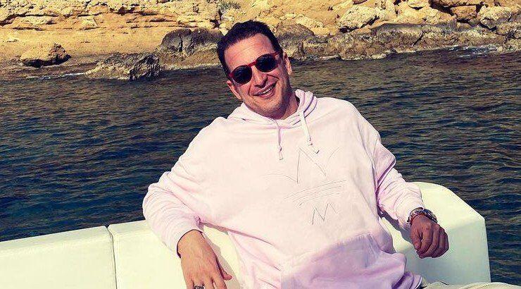 Χρύσανθος Τσουρούλλης: Χειμερινές βουτιές στη Λεμεσό [βίντεο]