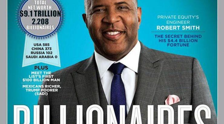 Αυτοί είναι οι Κύπριοι δισεκατομμυριούχοι στη λίστα του Forbes