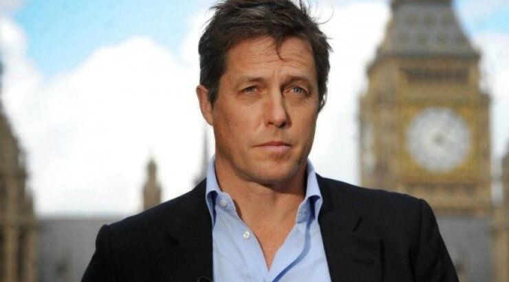 Χιου Γκραντ: Πατέρας για δεύτερη φορά