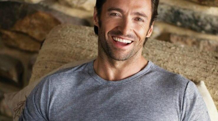 Τι απαντάει ο Χιου Τζάκμαν στις φήμες που τον θέλουν να είναι γκέι!