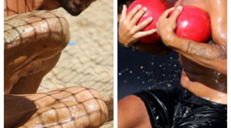 Survivor: Χαμός στο σημερινό συμβούλιο: Ο τσακωμός Χανταμπάκη - Αγγελόπουλου