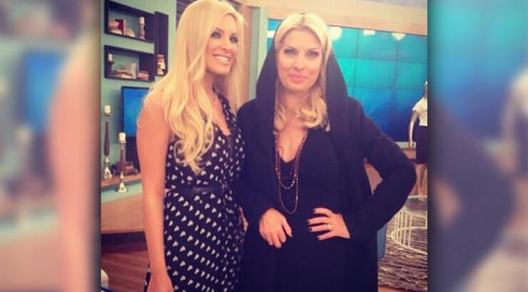 Απίστευτο: Η Κατερίνα Καινούργιου αποκάλυψε on air τις πλαστικές της Ελένης Μενεγάκη!