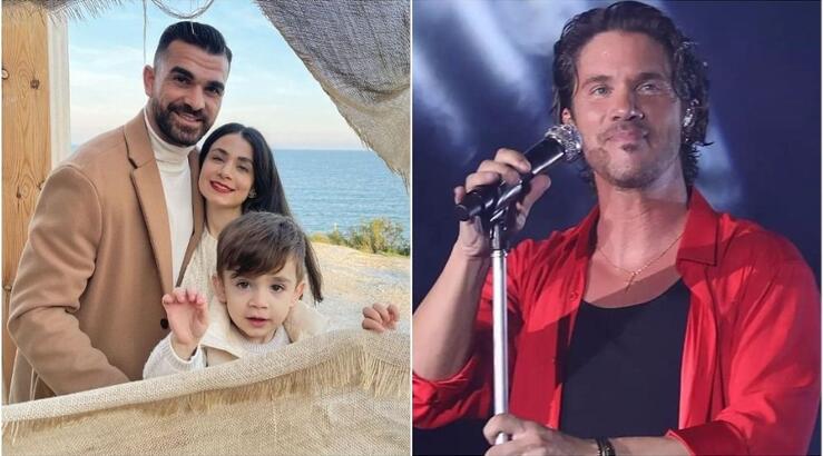 Βαλεντίνος Σιέλης: Ντύθηκε για τα καρναβάλια "Νίκος Οικονομόπουλος" και ήταν καταπληκτικός 