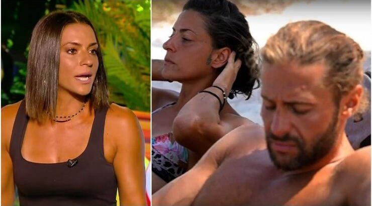 Μελίνα Μεταξά: "Ακούστηκε ότι γουστάρω τον Βασάλο εγώ γουστάρω άλλον στην Κύπρο"