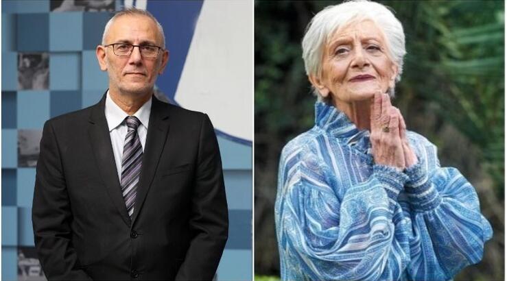 Θεόδωρος Καυκαρίδης: Τα συγκινητικά λόγια για τη μητέρα του για το νέο βραβείο που έλαβε [βίντεο]