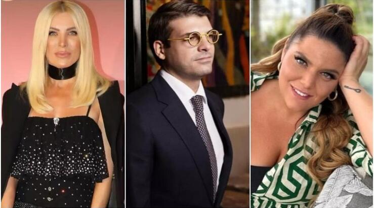 Φίλιππος Τσαγκρίδης: Η πρώτη ανάρτηση του μετά τον σάλο με τα παθιασμένα φιλιά με τη Δανάη Μπάρκα 