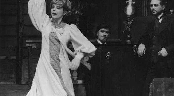 Η ανακοίνωση του ΘΟΚ για το θάνατο της Αντιγόνης Βαλάκου