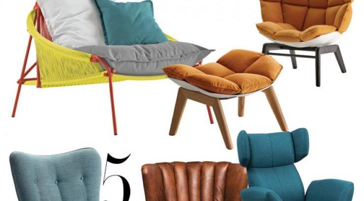 Η δική μου πολυθρόνα…