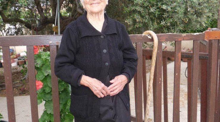 Η αυθεντική Κύπρος: μαθήματα ζωής και θανάτου από μια 90χρονη