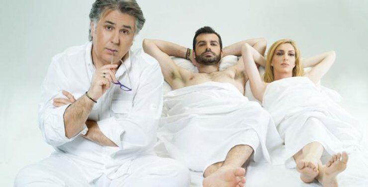 Σεξ talks με το ζεύγος Νικολαΐδη