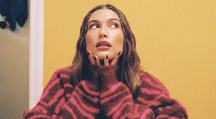 Hailey Bieber: Η συνταγή της για pizza έγινε viral στο tik tok! [βίντεο]