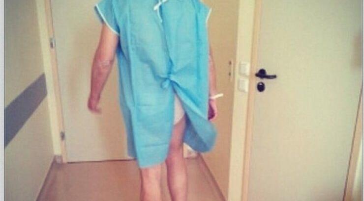 Στο νοσοκομείο πασίγνωστος Έλληνας τραγουδιστής!