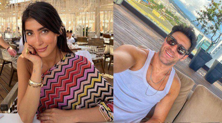 Η Χριστιάνα Μπέτα απαντά πρώτη φορά για τη φημολογούμενη σχέση με τον Πέτρο Ιακωβίδη 