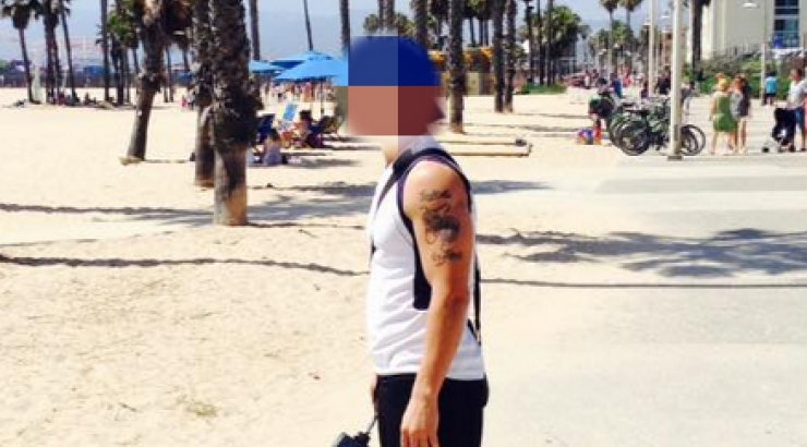 Ποιος επώνυμος Κύπριος κάνει διακοπές στο Los Angeles;