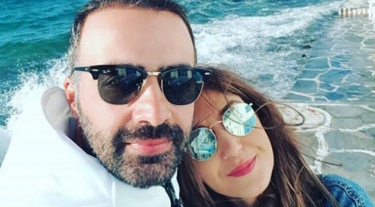 Μιχάλης Σοφοκλέους – Παναγιώτα Ιακώβου: Ο ιδιαίτερος χριστουγεννιάτικος στολισμός που έχουν κάνει στο σπίτι τους! [εικόνες]