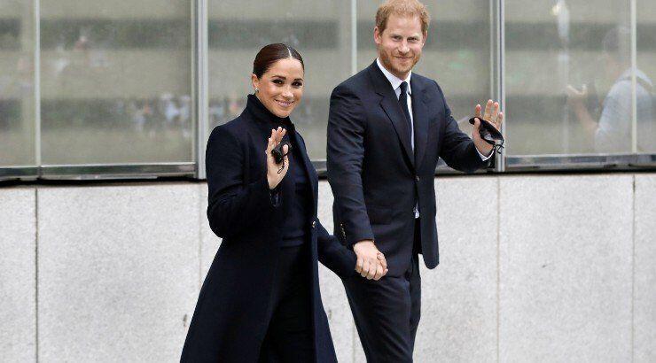 Πρίγκιπας Harry – Meghan Markle: Συναντήθηκαν κρυφά με τη Βασίλισσα Ελισάβετ και έχουμε όλες τις λεπτομέρειες