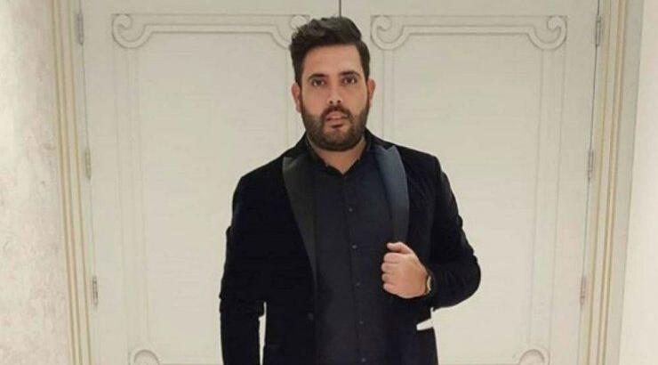 Κωνσταντίνος Ιάσωνος: Αποκάλυψε τι του έκανε η μητέρα του στο instagram και μας άφησε άφωνους!