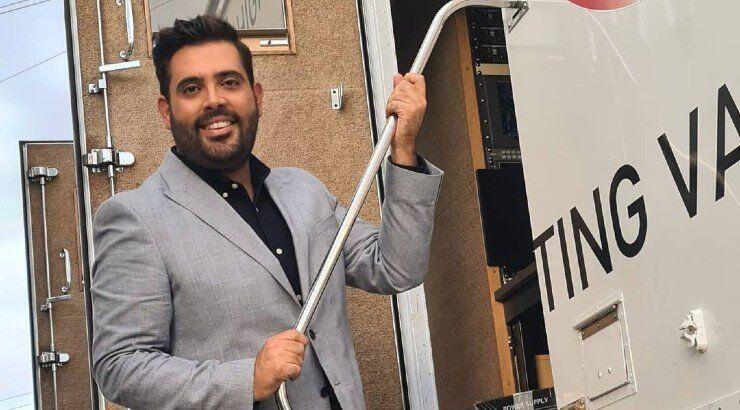 Κωνσταντίνος Ιάσωνος: Η αρνητική κριτική που τον πλήγωσε! [βίντεο]