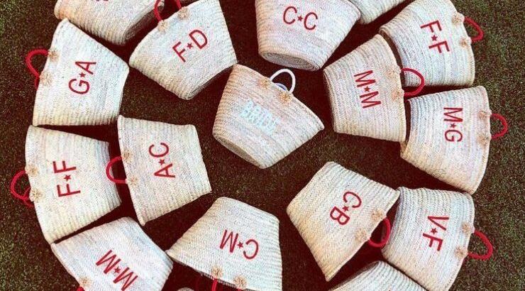 Το glamorous bachelorette party επώνυμης στην Ibiza! [εικόνες]