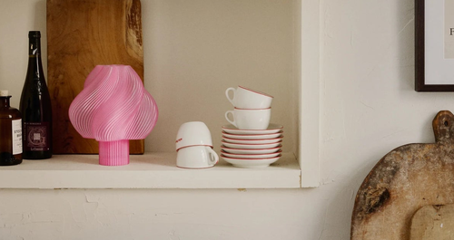 Όταν το παγωτό γίνεται βασική πηγή έμπνευσης για φωτιστικά!