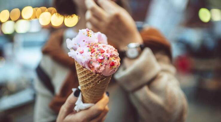 Πώς το παγωτό μπορεί να ωφελήσει την υγεία σου;