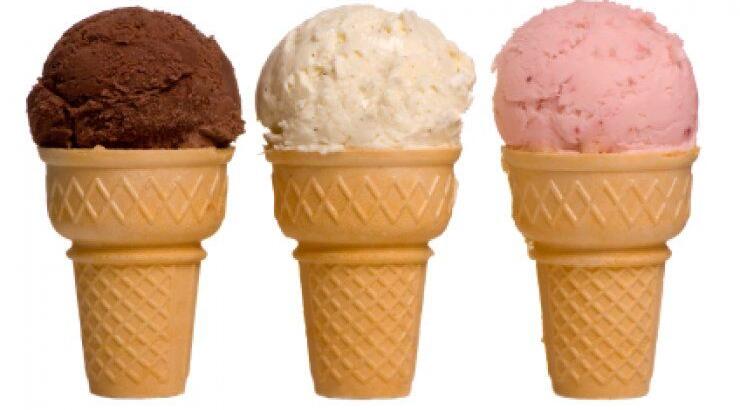 Παγωτό στο Gelatiamo