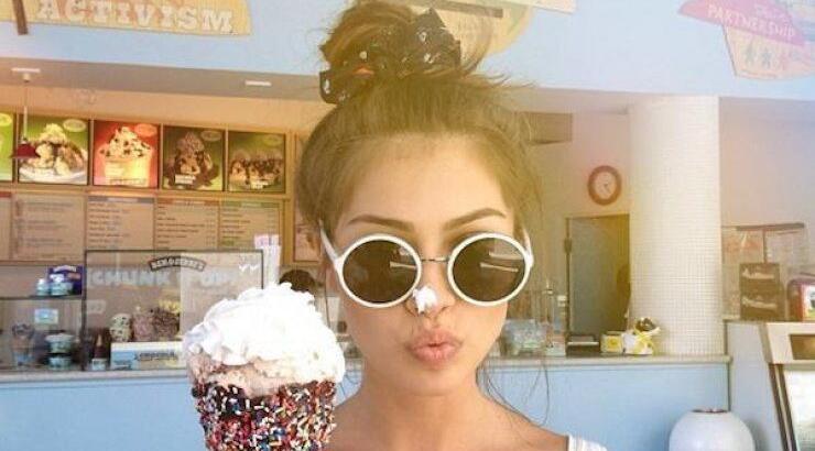 Η διατροφική αξία του παγωτού