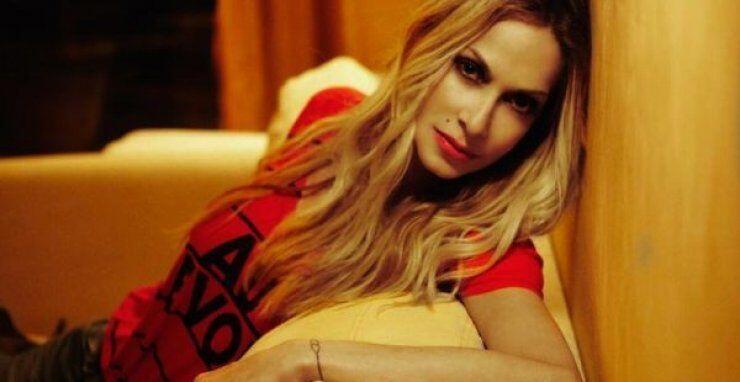 Άννα Βίσση: Η άγνωστη ιστορία με την Χαρούλα Αλεξίου 