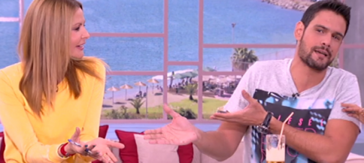 Ουγγαρέζος: «Χειρότερη από τη Σκορδά είσαι, Τζένη»