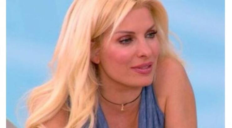 Μενεγάκη: Ο τραγουδιστής που κατάφερε να της προκαλέσει τρακ