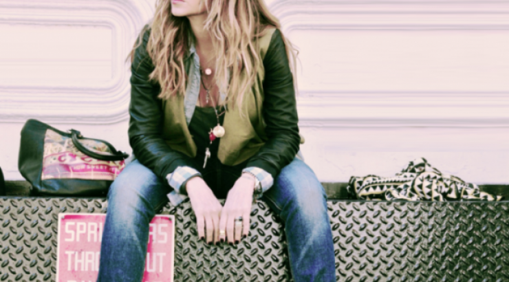 Άννα Βίσση: Το καινούργιο τραγούδι και η νέα της δισκογραφική εταιρεία