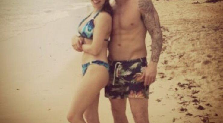 H Κέλι Μπρουκ στη Μύκονο