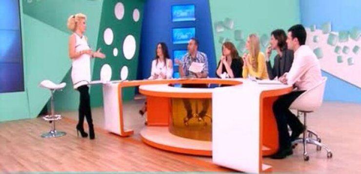 Ελένη: Σχολιάζουν την κόντρα Ηλιάδη-Αγάθωνα