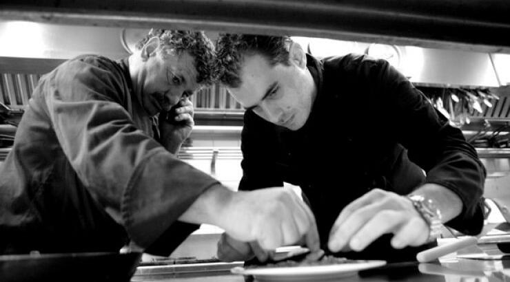 Ακόμα ένα αστέρι Michelin για τον Λευτέρη Λαζάρου