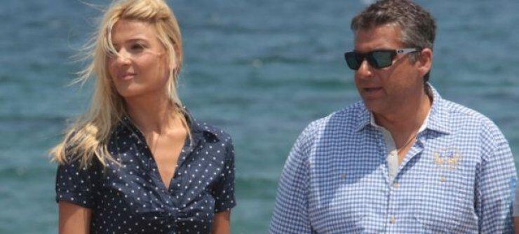 Βρέθηκε το κλεμμένο φουσκωτό του Γιώργου Λιάγκα