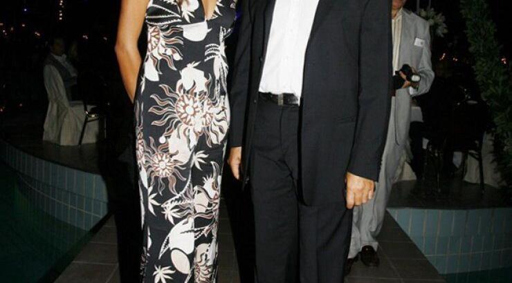 Κούγιας - Βατίδου: Είναι και πάλι μαζί; [εικόνα]