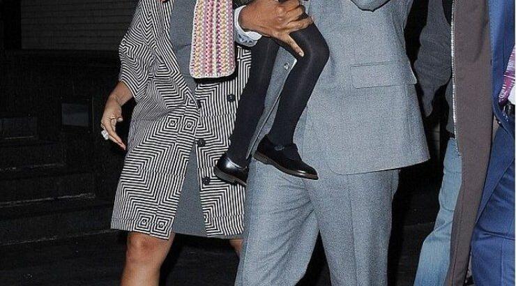Beyonce-Jay Z: Η βραδινή έξοδος με την κόρη τους [εικόνες]